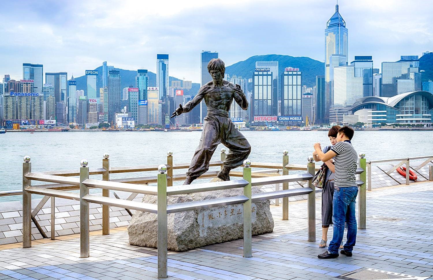 HONG KONG FREE DAY - TRỌN MỘT NGÀY TỰ DO KHÁM PHÁ